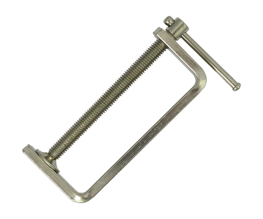 工作台用クランプ　大画像