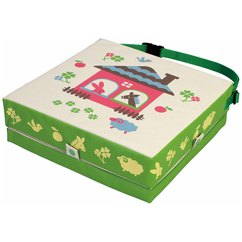 高さが変わるお食事ｸｯｼｮﾝ ﾊｳｽ 1個