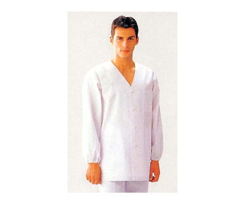 男性用 コート（調理服）AA311-8 L画像