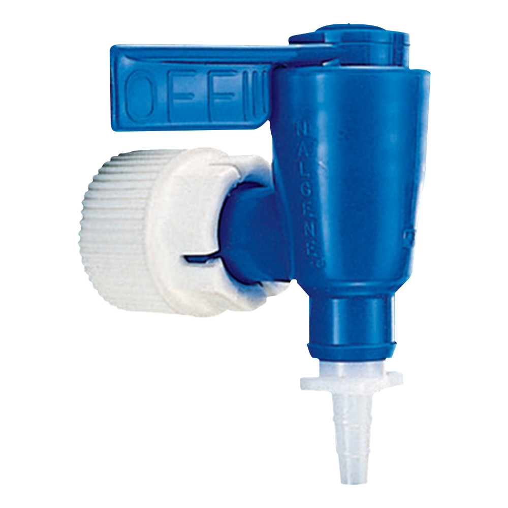 活栓　ポリプロピレン製画像