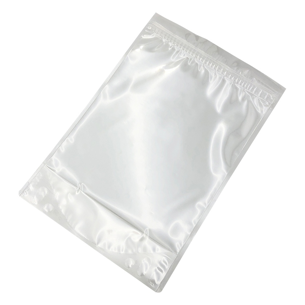 ガスバリアチャック袋（高密封特殊チャック）（自立スタンディングパウチ袋）　50枚入画像