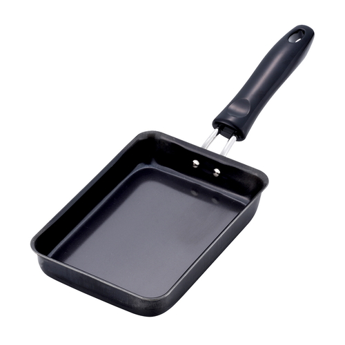 卵焼き器 燕三条 2個でぴったり鉄製玉子焼き