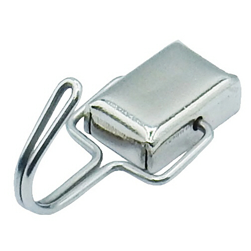 ｽｲﾝｸﾞﾏｸﾞﾌｯｸ 耐荷重800g ｼﾙﾊﾞｰ 1ｾｯﾄ(20個:2個×10ﾊﾟｯｸ)画像