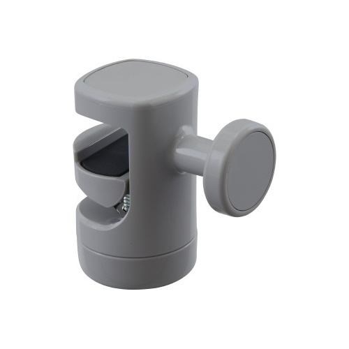 デスク・テーブル用クランプフック　ライトグレー