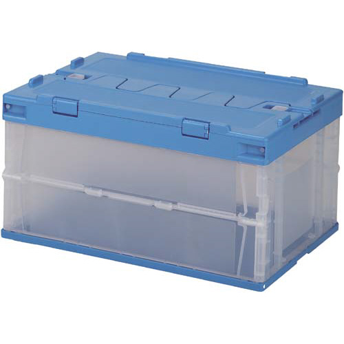 耐久性オリコン　フタ一体型　４０Ｌ　１０個入画像