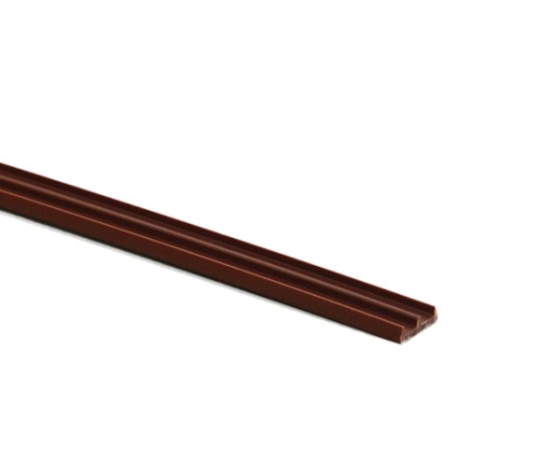レール下部(チョコ) 3mm×1820mm画像