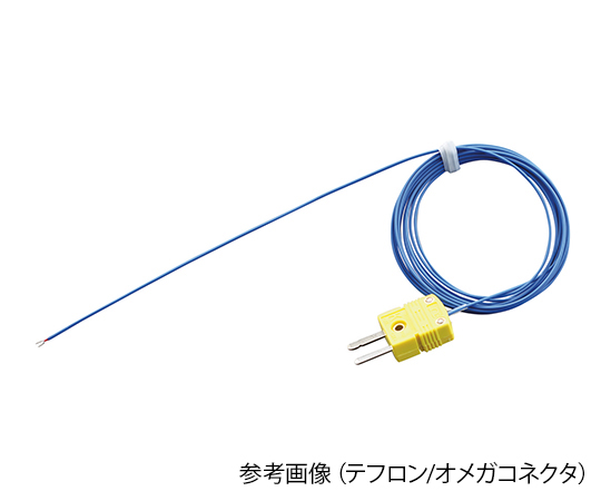 超極細K熱電対 Φ0.025mm画像