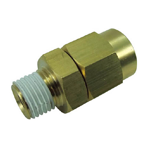 ﾎｰｽﾆｯﾌﾟﾙ 12mm･R1/4 1個画像