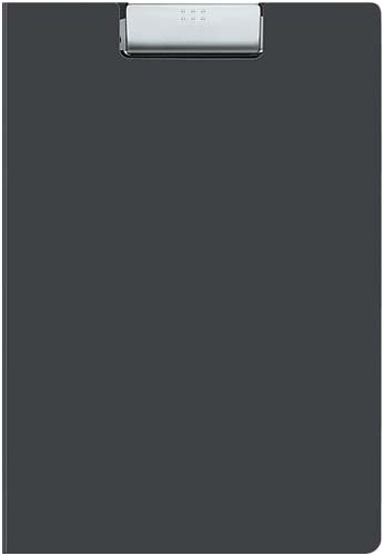 クリップホルダー＜ＰＰ＞　Ａ４　ダークグレー１０枚画像