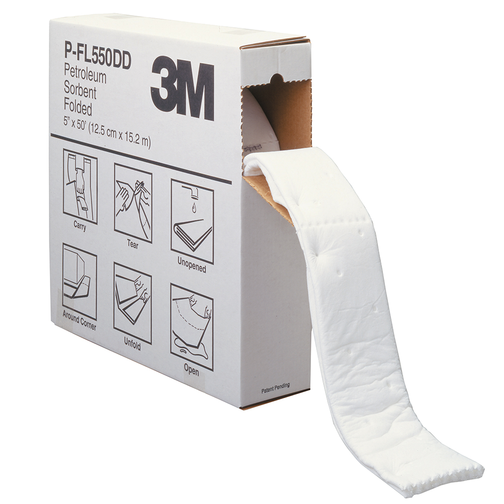 オイルソーベント　フォールデッドタイプ　1巻入