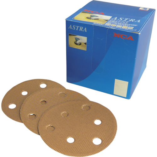 ｱｽﾄﾗﾃﾞｨｽｸ(ﾏｼﾞｯｸﾀｲﾌﾟ穴有) 1枚画像