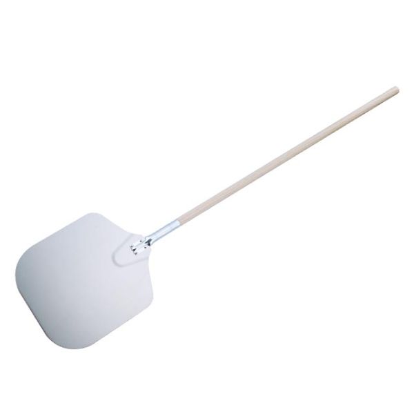 ピザ用品 UK ピザピール・アルミニウム・角133cm YUKIWA画像