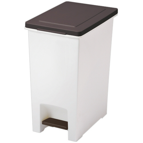 R防臭ｴﾊﾞﾝ ﾍﾟﾀﾞﾙﾍﾟｰﾙ 20L ﾌﾞﾗｳﾝ 1台画像