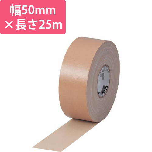 α布粘着テープ　幅50mmX長さ25m画像
