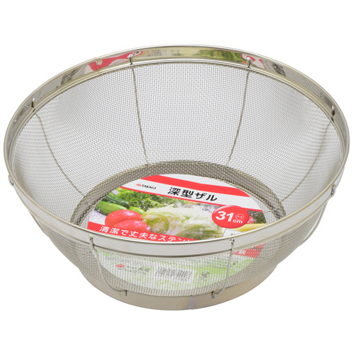 深型ｻﾞﾙ 31cm 1個画像