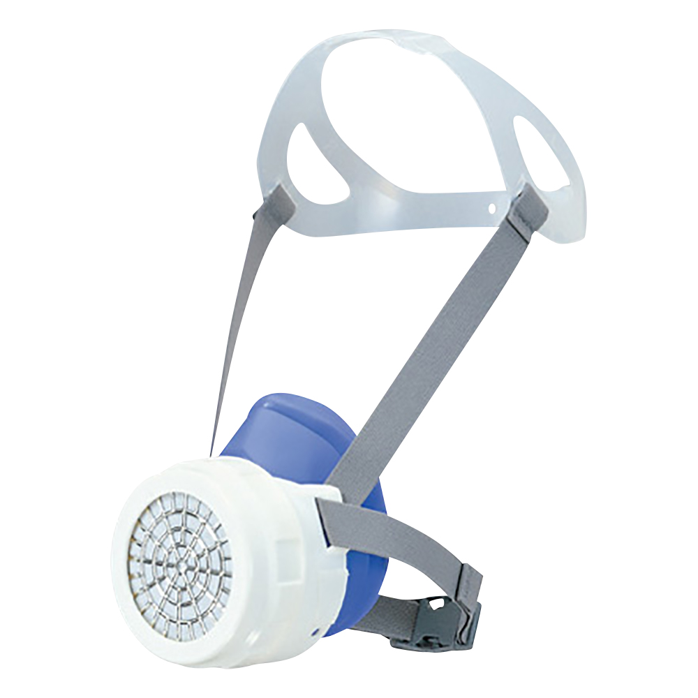 防毒マスク(低濃度用0.1%以下) キャップ画像