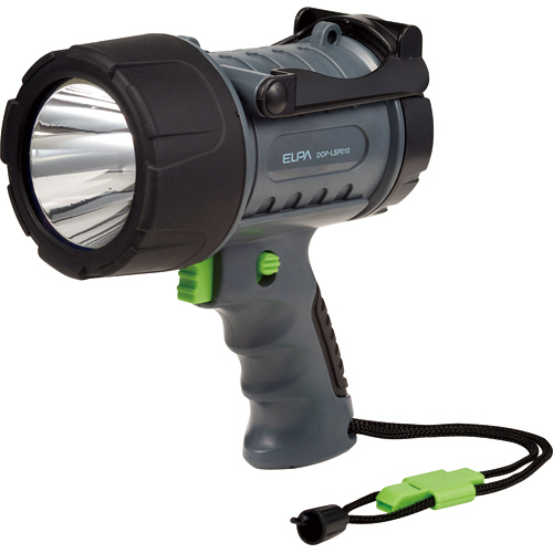 LEDﾊﾟﾜｰﾗｲﾄ ﾎｲｯｽﾙ付ｽﾄﾗｯﾌﾟ 1個画像