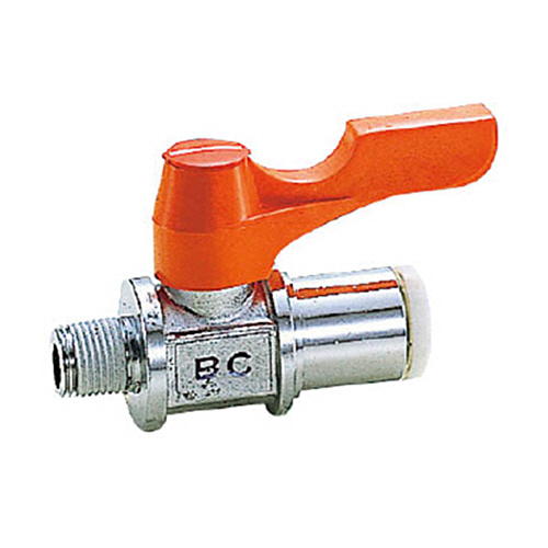 ｴｰｽﾎﾞｰﾙ(ﾁｭｰﾌﾞ用) R1/4 外径10mm 1個画像