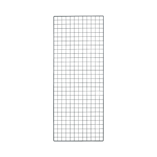 メッシュパネル　黒　１５００×６００画像