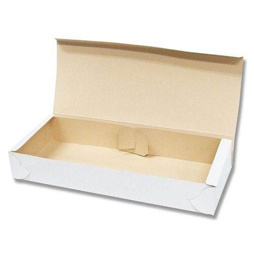 箱 白地ｶｰﾄﾝ 10 1ｾｯﾄ(300枚:10枚×30ﾊﾟｯｸ)画像