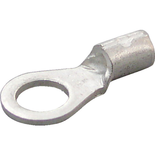 裸圧着端子 R形 1ﾊﾟｯｸ(100個)画像