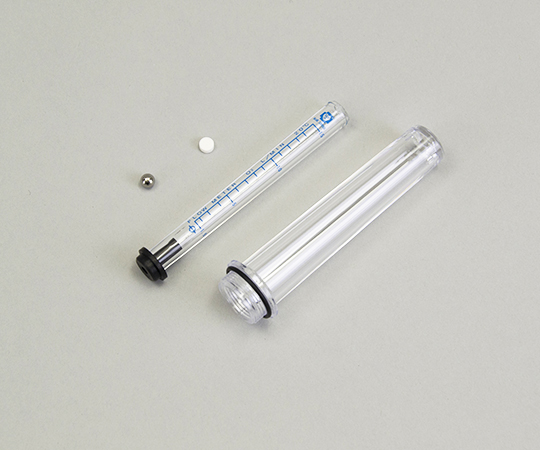 ゲージ管セット エマジン減圧弁・流量計用交換部品