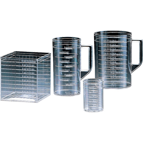 ﾘｯﾄﾙます丸型 500ml 1個画像