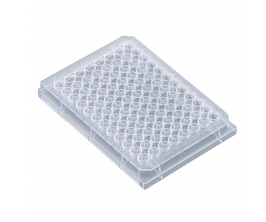 ビオラモ96ウェルプレート 320μL 1箱（1枚×135袋入）画像