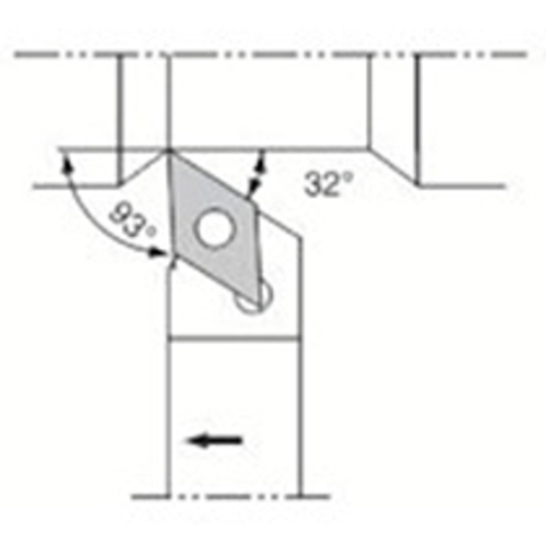 ｽﾓｰﾙﾂｰﾙ用ﾎﾙﾀﾞ 1個画像