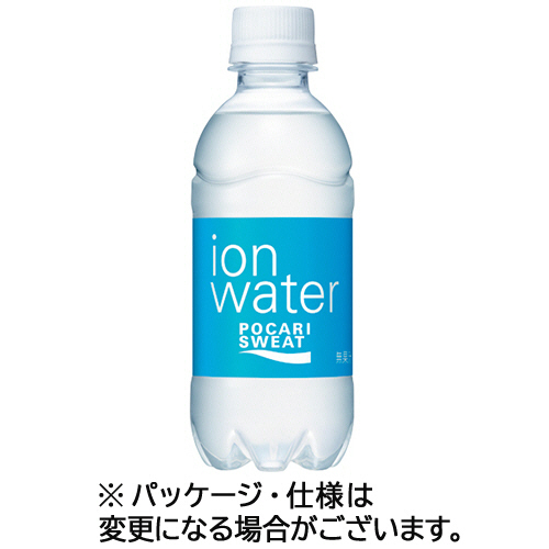 ﾎﾟｶﾘｽｴｯﾄ ｲｵﾝｳｫｰﾀｰ 300mL ﾍﾟｯﾄﾎﾞﾄﾙ 1ｹｰｽ(24本)画像