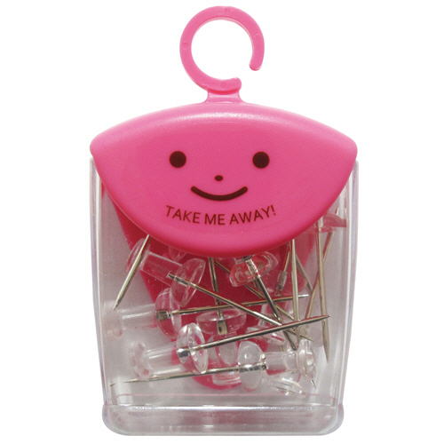 ﾂﾚﾃｯﾃ ﾎﾞﾝｺﾞﾋﾟﾝﾛﾝｸﾞ 透明 1ｾｯﾄ(75本:15本×5ｹｰｽ)画像