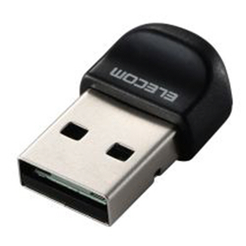 Bluetooth Ver.5.3 USBｱﾀﾞﾌﾟﾀｰ(USB-Aﾌﾟﾗｸﾞ/Class2) ﾌﾞﾗｯｸ 1個