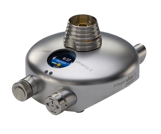 ブンゼンバーナー　フェニックスⅡ