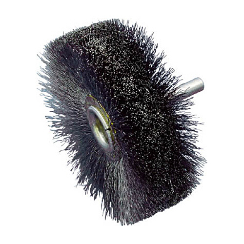 ｵｽﾞﾎﾞｰﾝ 工業用ﾌﾞﾗｼ ﾘﾝｸﾞﾛｯｸ 1個画像