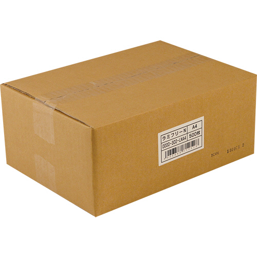 ﾗﾐﾌﾘｰ A4 1箱(500枚)画像