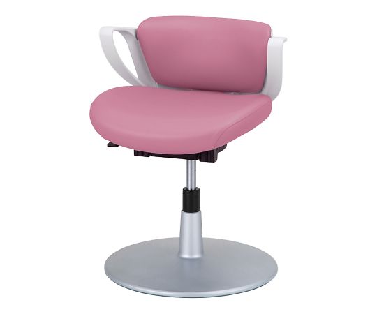 患者用いす　ピコラ　円盤脚　ローズ