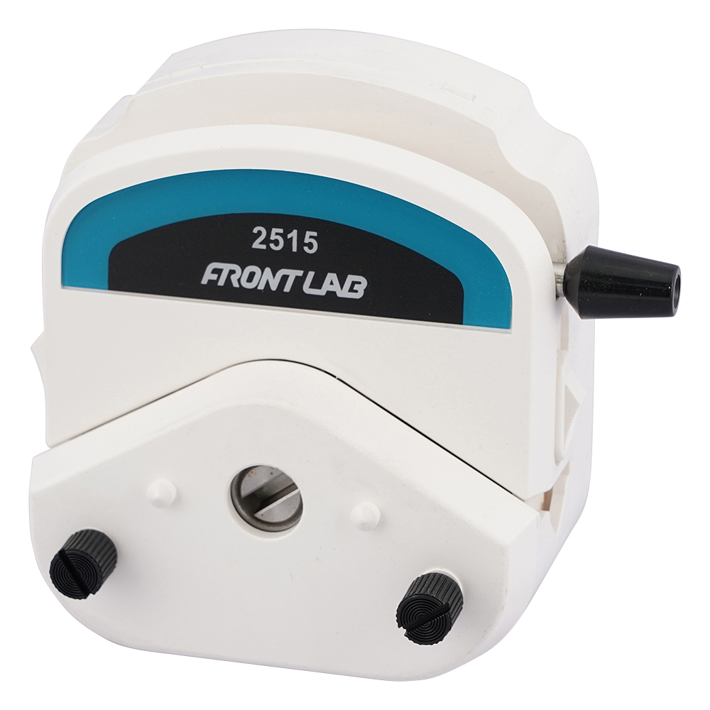 チュービングポンプ用ポンプヘッド（フロントラボ）　シングルレバーダウン式（2.4mm用）画像