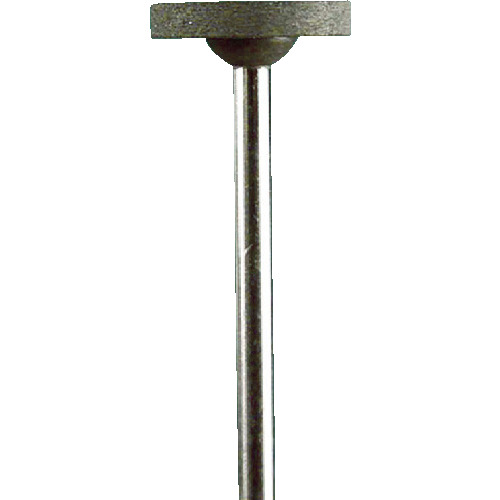 研磨用ｺﾞﾑ砥石 GC ｿﾌﾄ#120 φ12 1ﾊﾟｯｸ(10本)画像