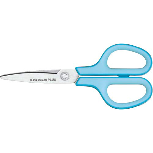 フィットカットカーブ　イージーグリップ　ブルー画像