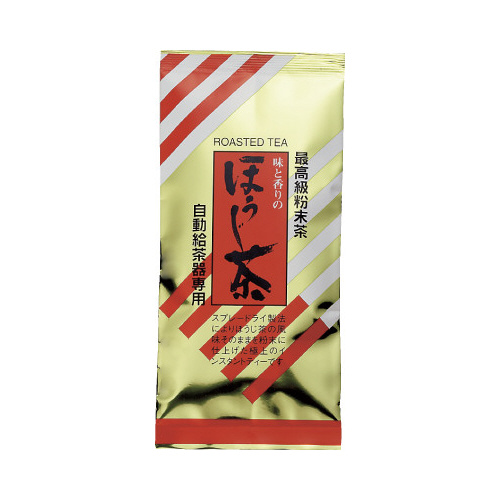 ほうじ茶（粉末・パウダー・インスタント・スティックタイプ）