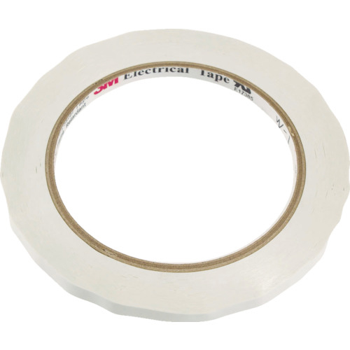 ﾎﾟﾘｴｽﾃﾙ電気絶縁ﾃｰﾌﾟ 1350白 6mm×66m 1巻画像