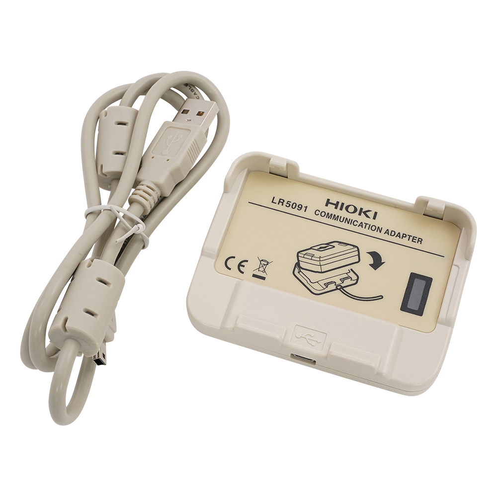 データミニ(温度・温湿度モデル) /通信アダプタ