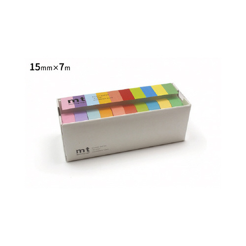 ｍｔ　１０Ｐ　明るい色２