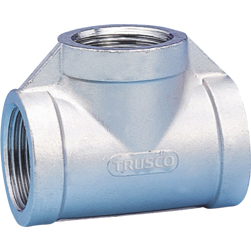 ねじ込み管継手 SUS ﾁｰｽﾞ 25A 1個画像