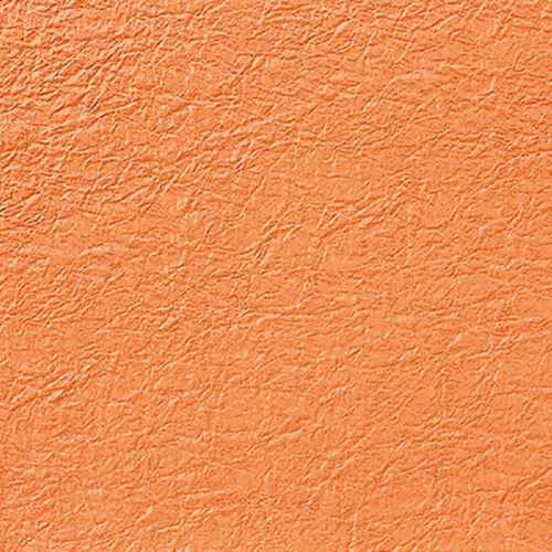 和紙 鳥の子 エンボス ＮＯ．３５ カキ画像