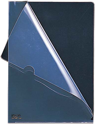 カラークリヤーホルダー　Ａ４　クリスタル　５０枚画像