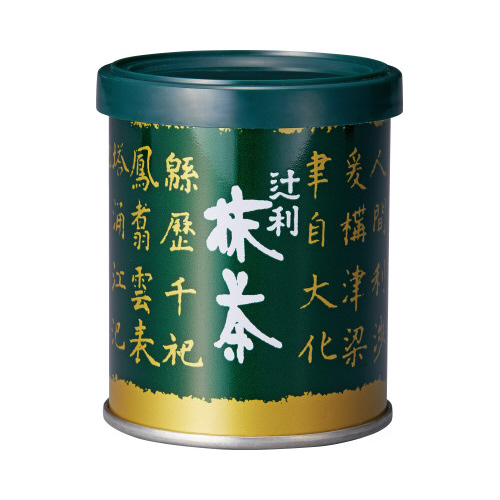宇治抹茶缶　30g画像