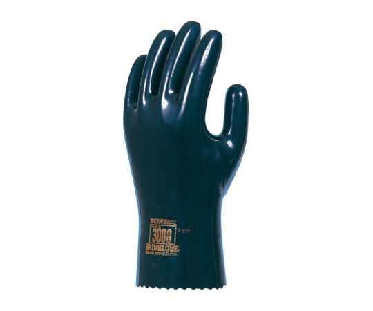 静電気対策耐溶剤手袋　ダイローブ