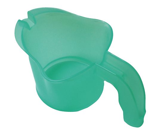 パラリンコップ（すべり止め付）　エコグリーン