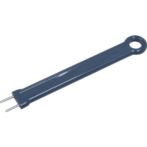 MPF ｼﾘｺｰﾝﾊｹ MPF-SBR-HD-BL(柄部のみ) 1個画像